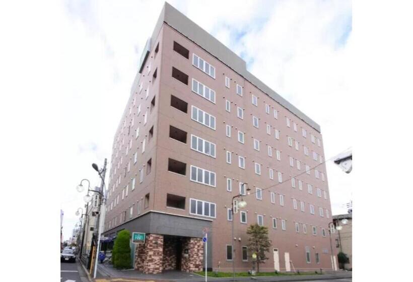 استودیوی استاندارد, R&b Hotel Kumagaya Ekimae   Vacation Stay 14851v