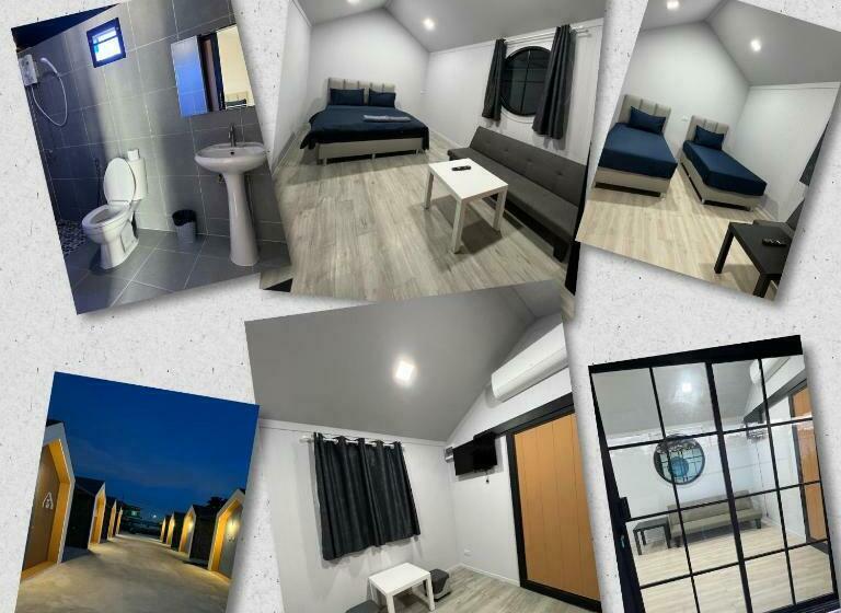 침실 1개 주택, Chics Resort ชิคส์รีสอร์ท