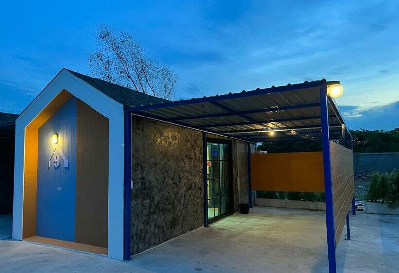 침실 1개 주택, Chics Resort ชิคส์รีสอร์ท