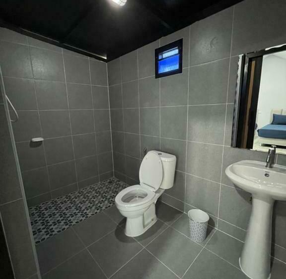 디럭스 룸, Chics Resort ชิคส์รีสอร์ท