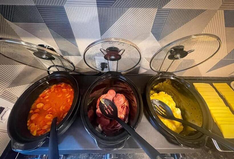 اتاق لوکس چهار تخته, Pousada Mar De Luna