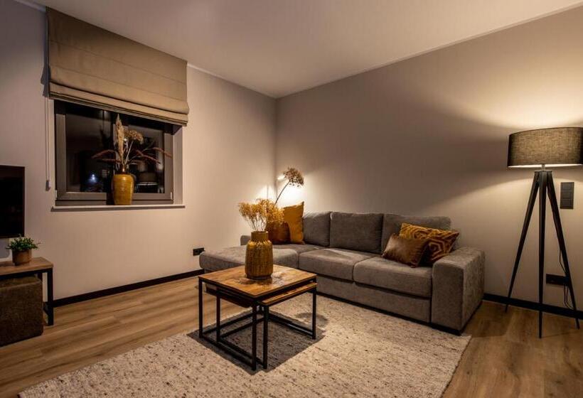 Appartement Deluxe 1 Chambre, Astenblick Apartments With Sauna