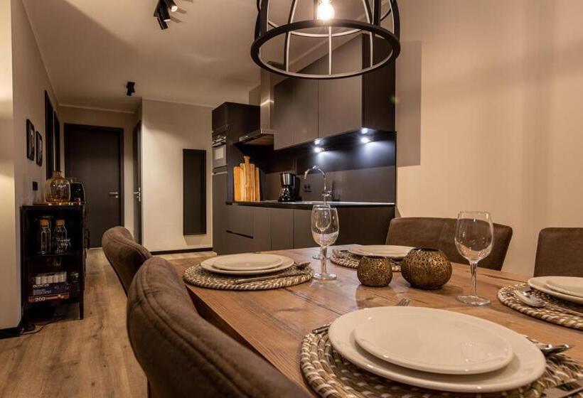 Appartement Deluxe 1 Chambre, Astenblick Apartments With Sauna