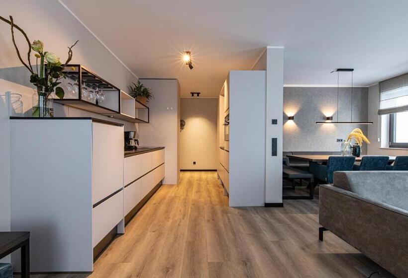 Appartement Supérieur 1 Chambre, Astenblick Apartments With Sauna