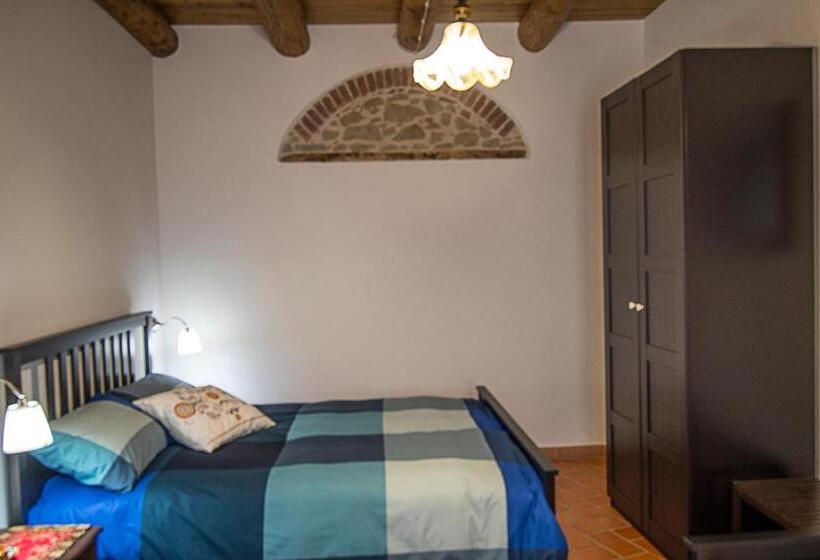 اتاق استاندارد سه نفره, B&b Antico Casale