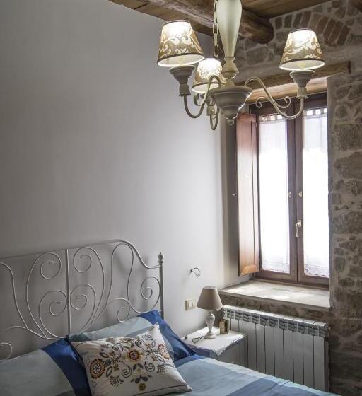 اتاق استاندارد سه نفره, B&b Antico Casale