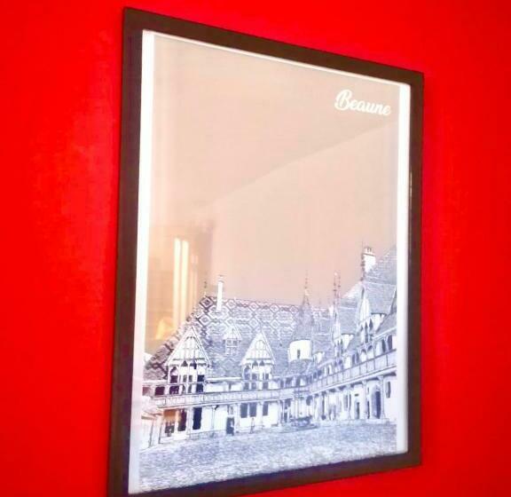 اتاق استاندارد, Chambre Carnot