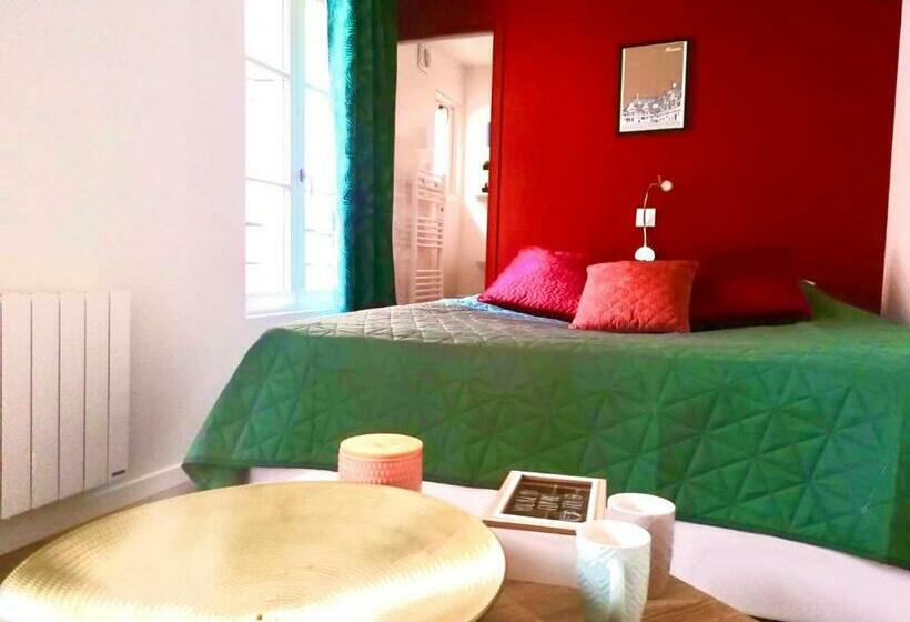 اتاق استاندارد, Chambre Carnot