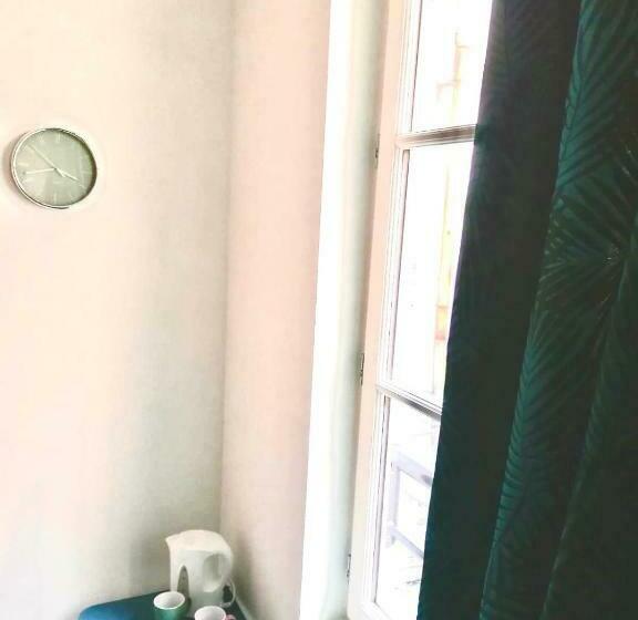 اتاق استاندارد, Chambre Carnot