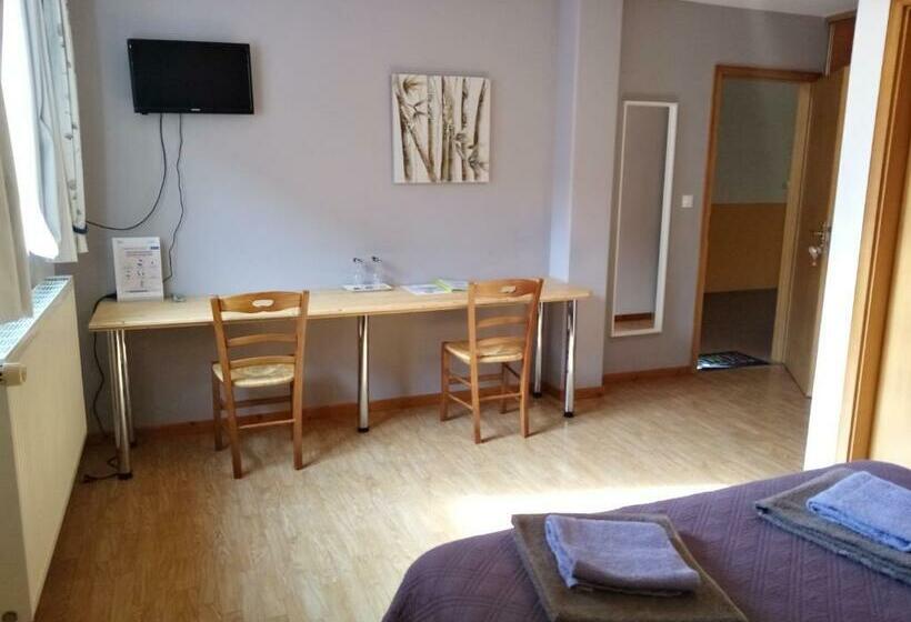 اتاق استاندارد, Chambres Thirion
