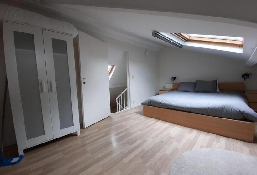 آپارتمان 2 خوابه, Central And Cozy In Brussels