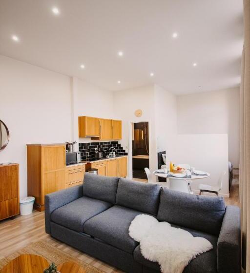 استودیوی استاندارد, Central And Cozy In Brussels