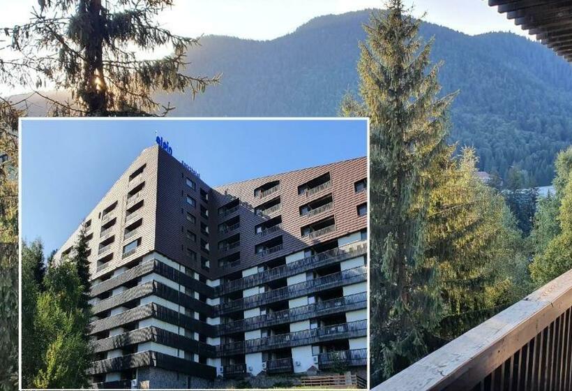 آپارتمان 1 خوابه با چشم‌انداز, Apartament 2706 Alpin Resort, Etaj 7, Poiana Brașov