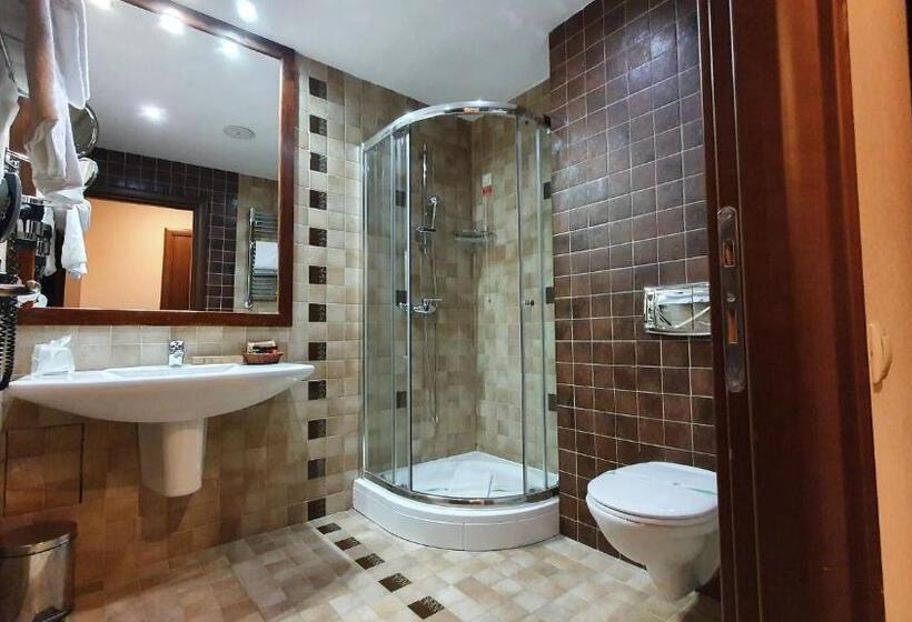 آپارتمان 1 خوابه با چشم‌انداز, Apartament 2706 Alpin Resort, Etaj 7, Poiana Brașov