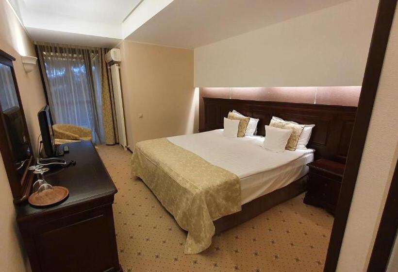 آپارتمان 1 خوابه با چشم‌انداز, Apartament 2706 Alpin Resort, Etaj 7, Poiana Brașov