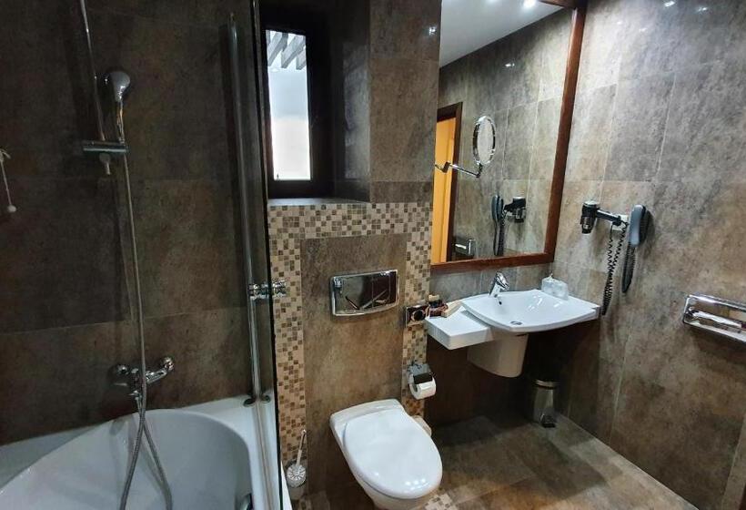 آپارتمان 1 خوابه با چشم‌انداز, Apartament 2706 Alpin Resort, Etaj 7, Poiana Brașov