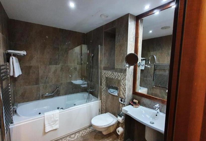 آپارتمان 1 خوابه با چشم‌انداز, Apartament 2706 Alpin Resort, Etaj 7, Poiana Brașov