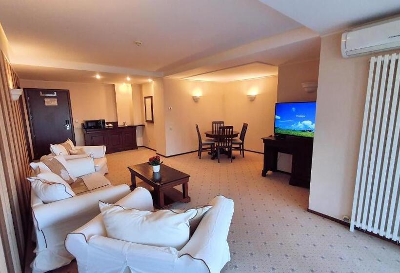 آپارتمان 1 خوابه با چشم‌انداز, Apartament 2706 Alpin Resort, Etaj 7, Poiana Brașov