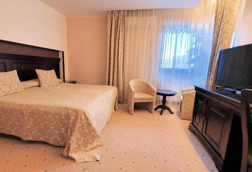 آپارتمان 1 خوابه با چشم‌انداز, Apartament 2706 Alpin Resort, Etaj 7, Poiana Brașov