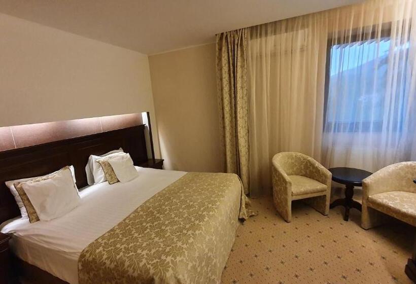 آپارتمان 1 خوابه با چشم‌انداز, Apartament 2706 Alpin Resort, Etaj 7, Poiana Brașov