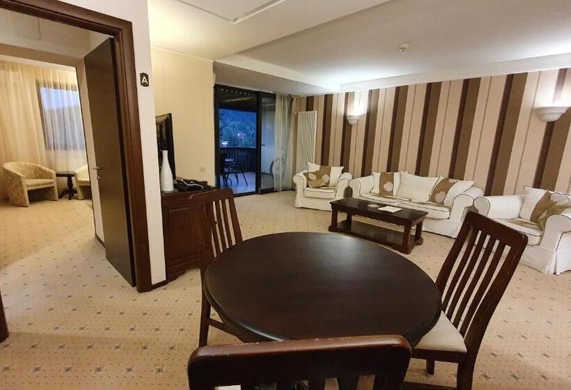 آپارتمان 1 خوابه با چشم‌انداز, Apartament 2706 Alpin Resort, Etaj 7, Poiana Brașov