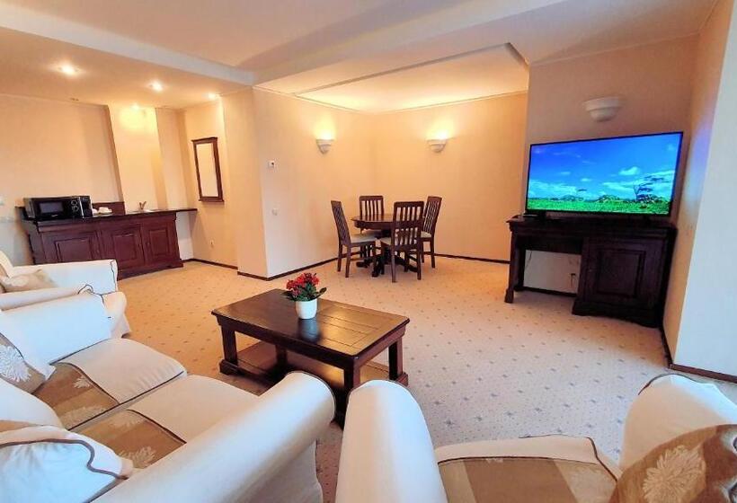 آپارتمان 1 خوابه با چشم‌انداز, Apartament 2706 Alpin Resort, Etaj 7, Poiana Brașov