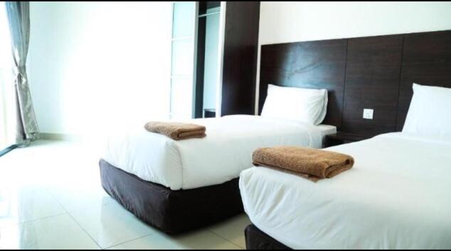 اتاق خانوادگی با چشم‌انداز دریا, Marina Heights Seaview Resort Apartment Ii