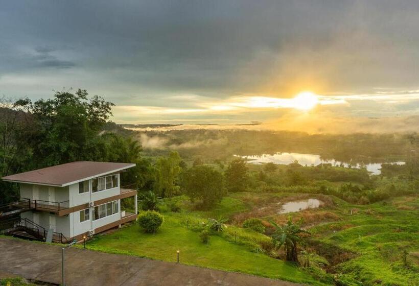 اتاق استاندارد با چشم‌انداز کوهستان, The Private 2 @ Khao Kho