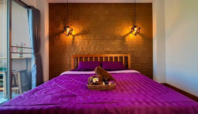 آپارتمان لوکس 1 خوابه, Pranot Apartment & Spa