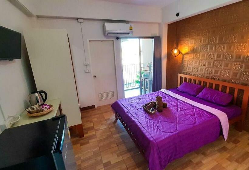 آپارتمان لوکس 1 خوابه, Pranot Apartment & Spa