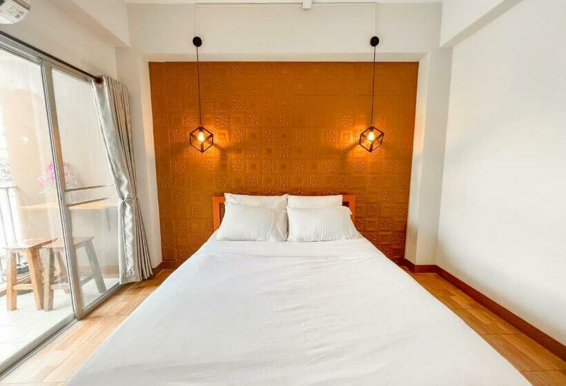 آپارتمان لوکس 1 خوابه, Pranot Apartment & Spa