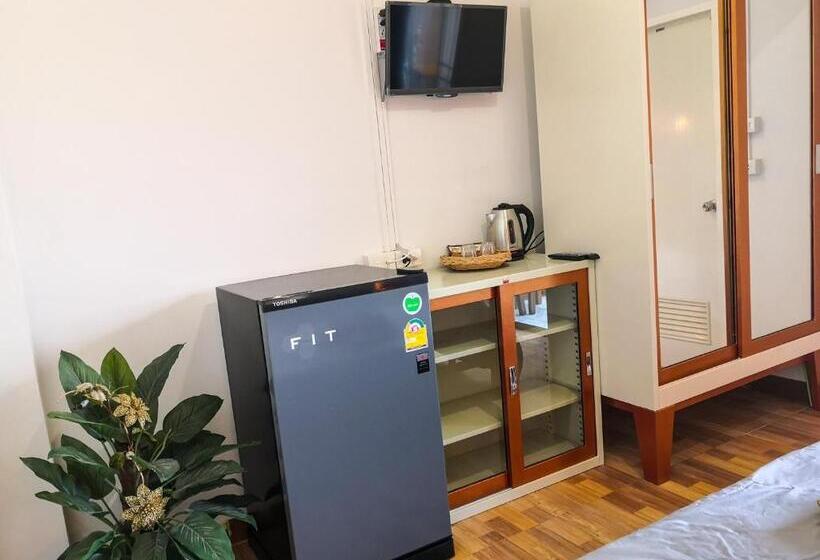 آپارتمان سوپریور 1 خوابه, Pranot Apartment & Spa