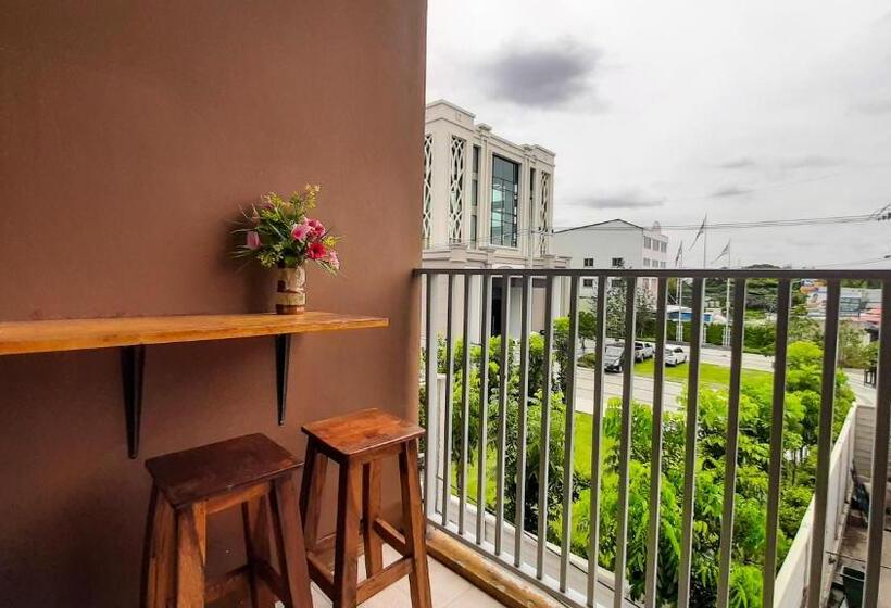 آپارتمان سوپریور 1 خوابه, Pranot Apartment & Spa