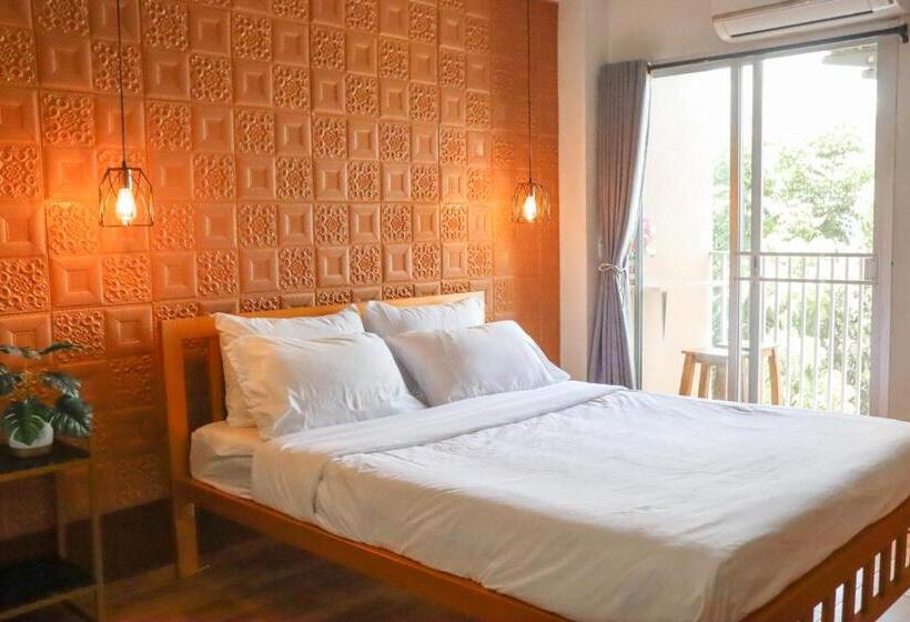 آپارتمان سوپریور 1 خوابه, Pranot Apartment & Spa