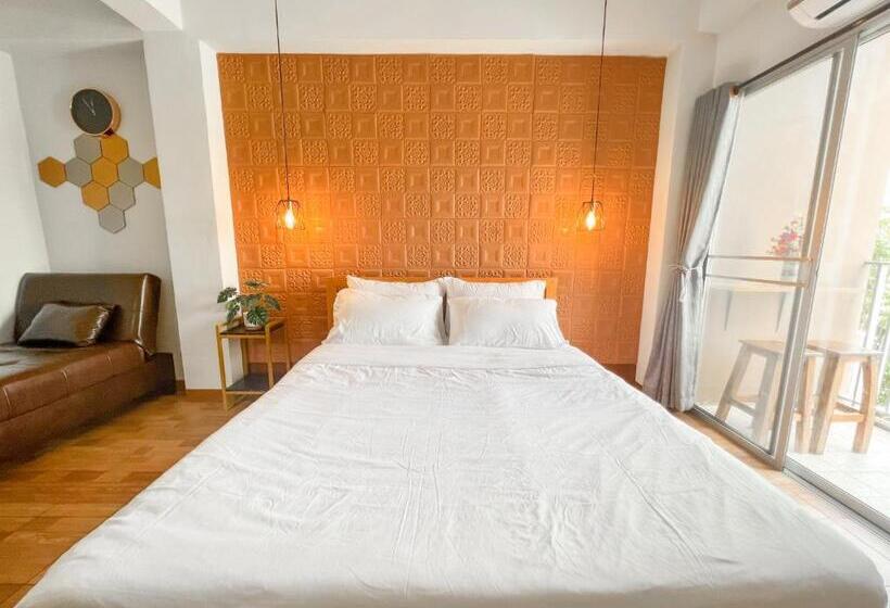 آپارتمان سوپریور 1 خوابه, Pranot Apartment & Spa