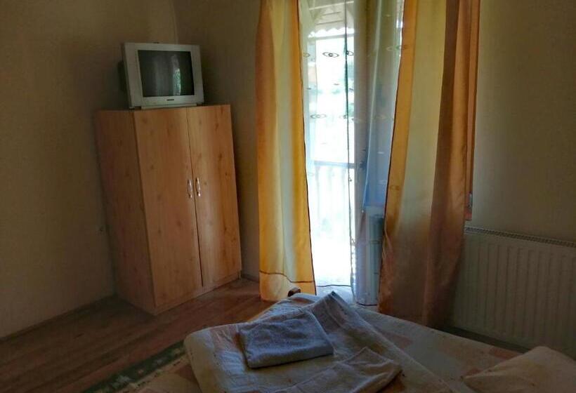 غرفة قياسية سرير كينج, Sóhegy Panzió