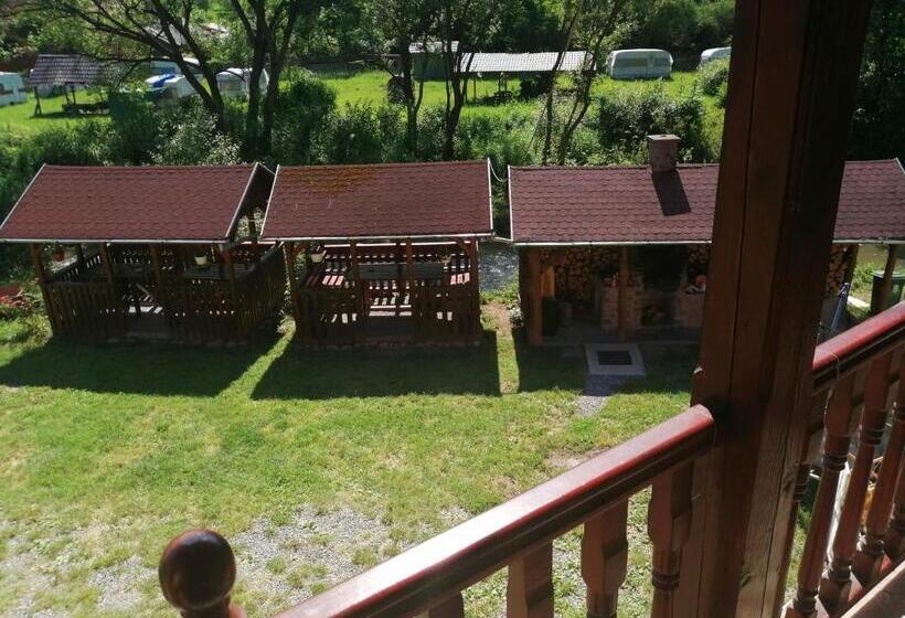 غرفة قياسية سرير كينج, Sóhegy Panzió