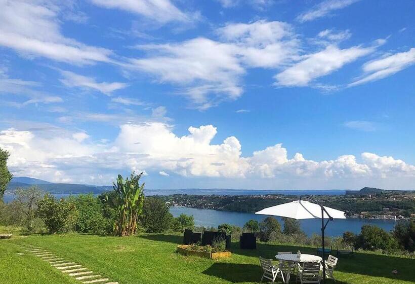 ویلای 2 خوابه, Agriturismo Valsiniga
