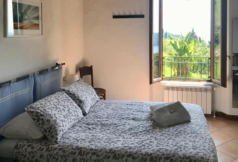 ویلای 2 خوابه, Agriturismo Valsiniga