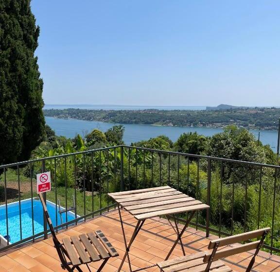 ویلای 2 خوابه, Agriturismo Valsiniga