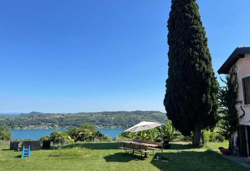 ویلای 2 خوابه, Agriturismo Valsiniga