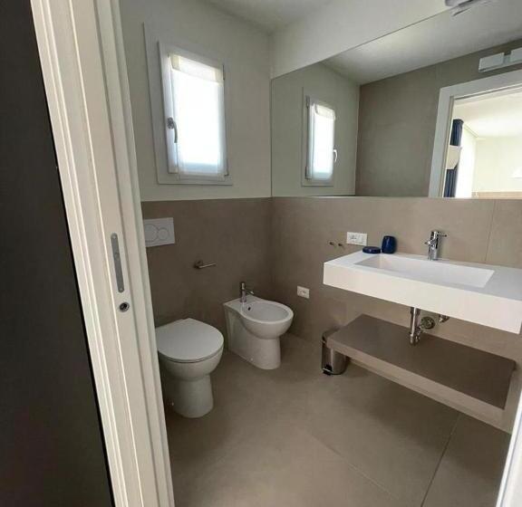 آپارتمان 1 خوابه با چشم‌انداز دریا, Mar60 Apartments