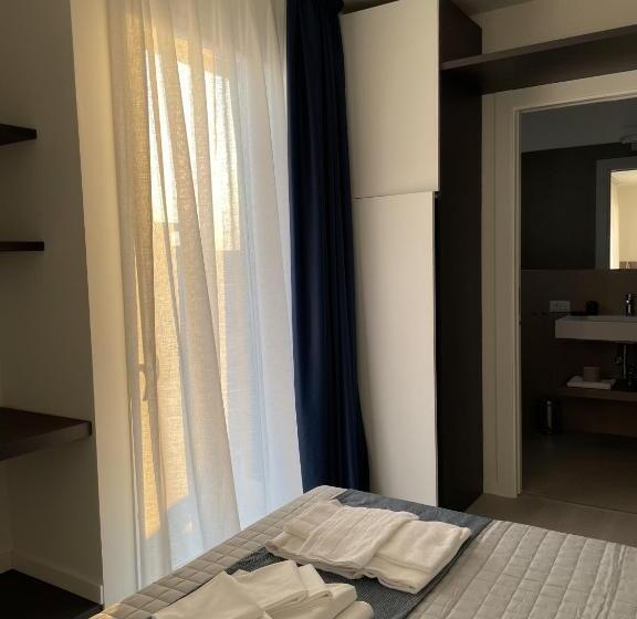 آپارتمان 1 خوابه با چشم‌انداز دریا, Mar60 Apartments