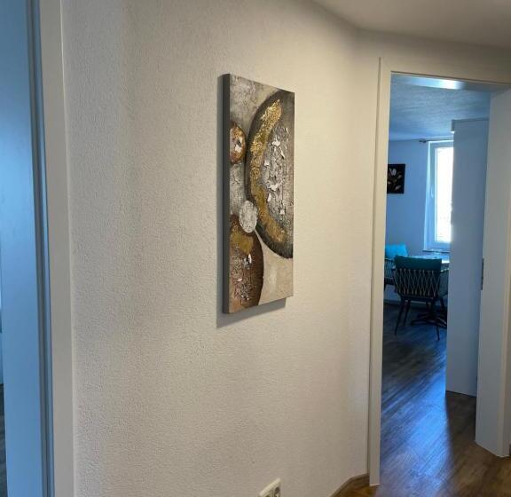 اتاق استاندارد با سرویس بهداشتی مشترک, My Hostel Füssen
