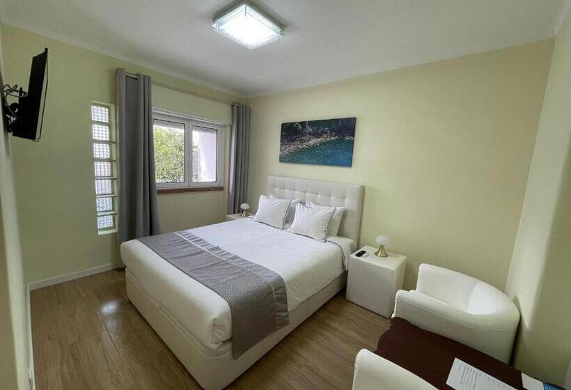 اتاق استاندارد, Sk Lisboa Villa Guesthouse