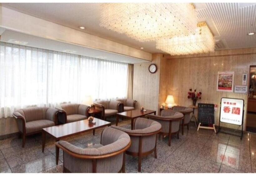 استودیوی استاندارد, Sky Heart Hotel Kawasaki / Vacation Stay 80807