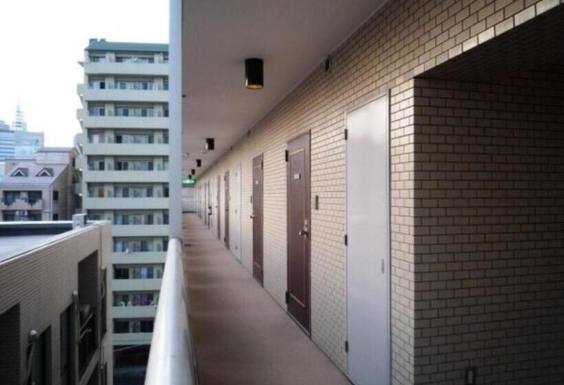 استودیوی استاندارد, Sky Heart Hotel Kawasaki / Vacation Stay 80807