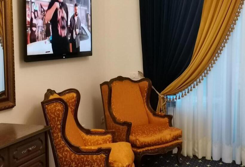 آپارتمان لوکس 1 خوابه, Weiss Little Palace