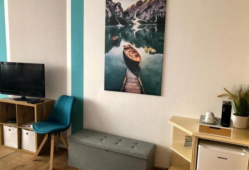 آپارتمان لوکس 1 خوابه, Apartment Goisernperle
