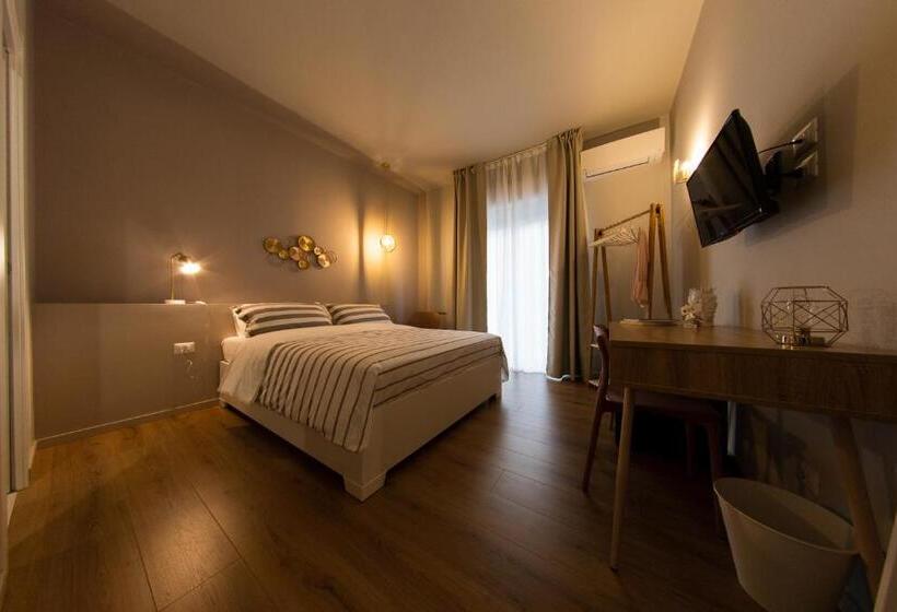 اتاق استاندارد, B&b Civico 92